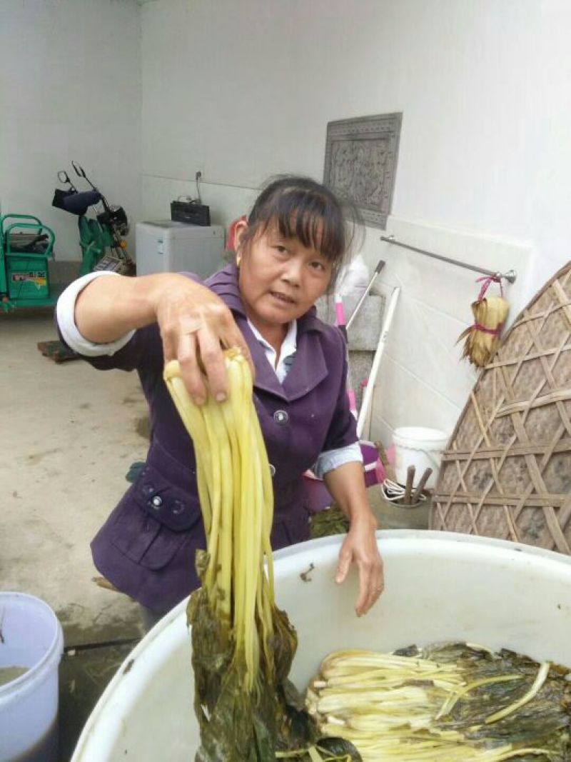 农家腌菜