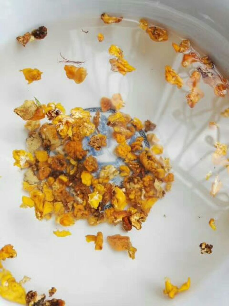 金耳食用菌分拣分级发货
