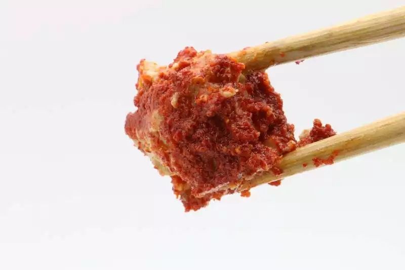 霉豆腐湿豆腐