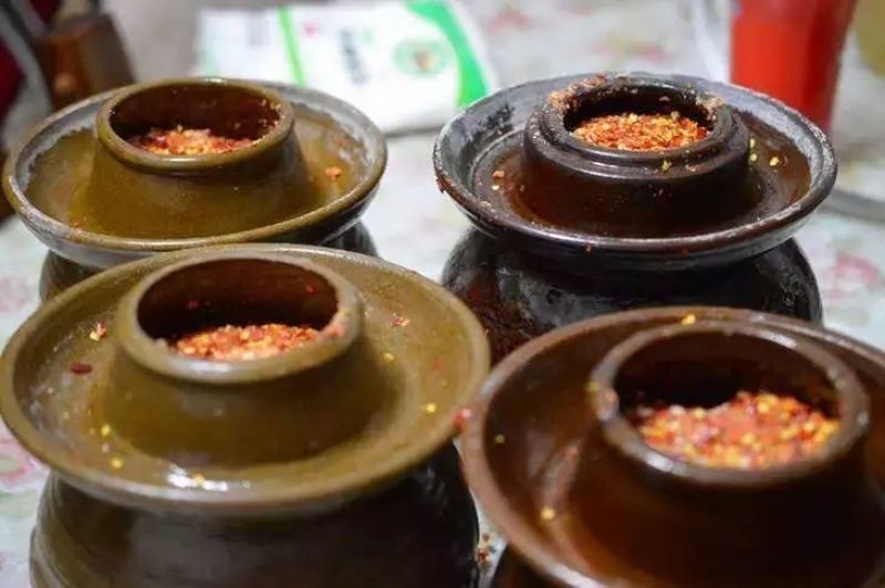 霉豆腐湿豆腐