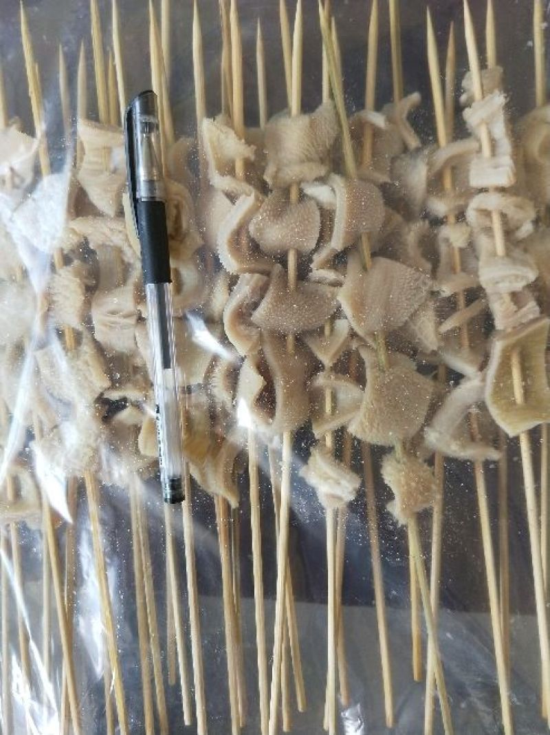 羊肉串一包500g