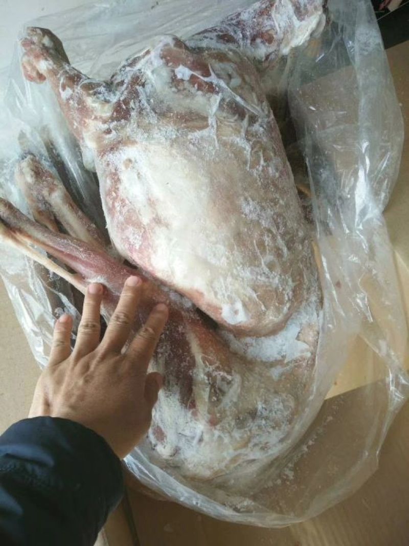 羊肉串一包500g