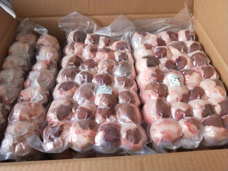 羊肉串一包500g