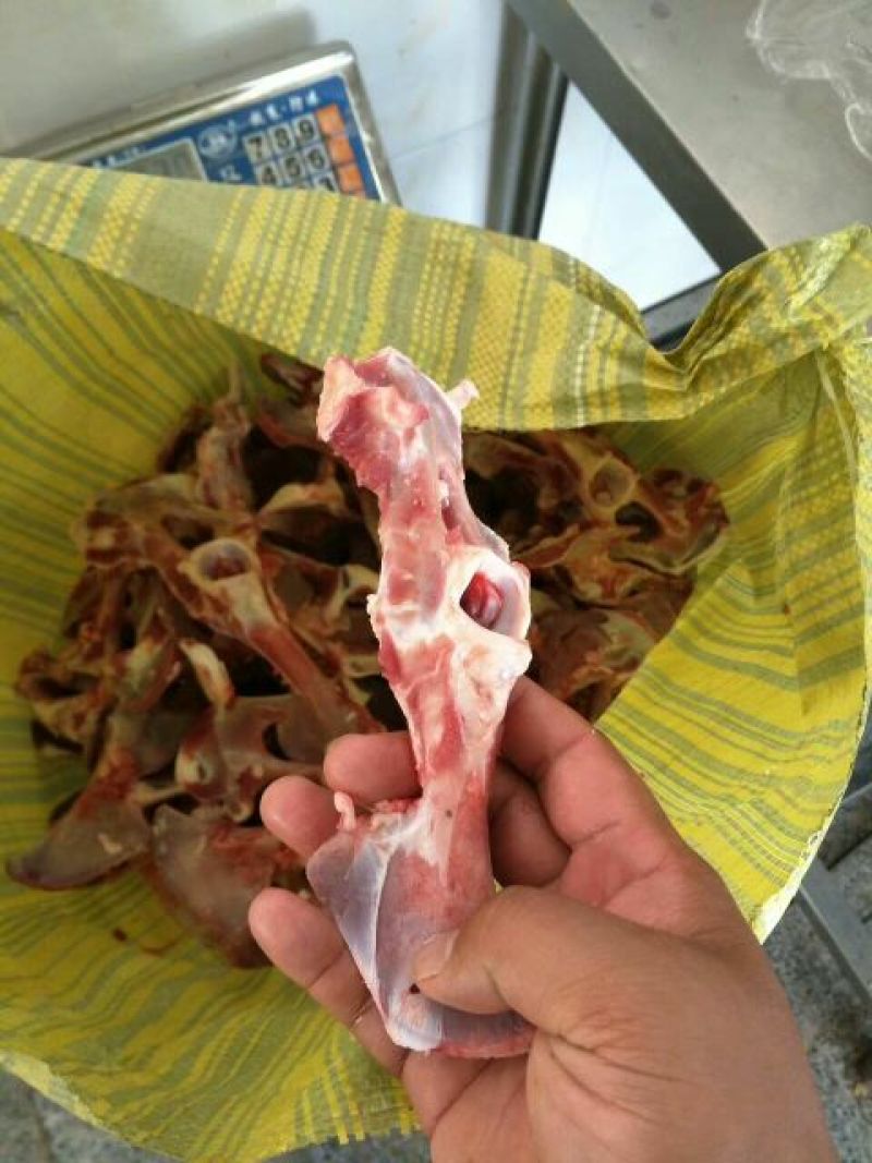羊肚包装