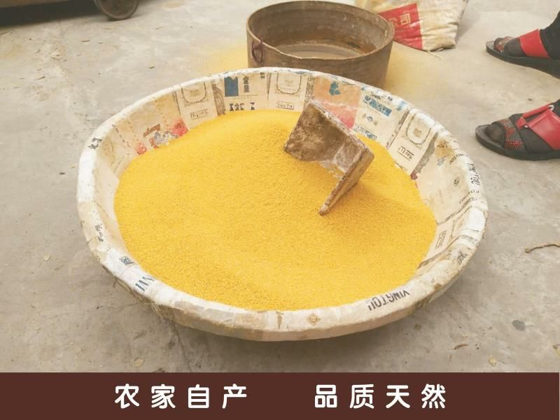 黄金米袋装