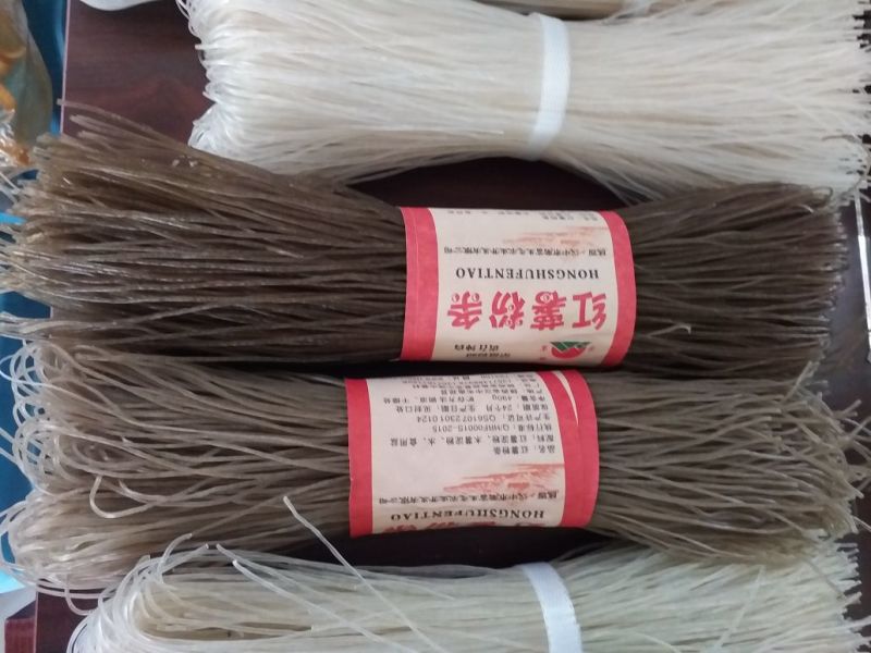红薯粉丝包装