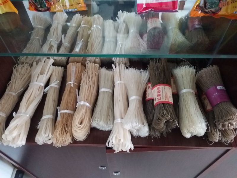 红薯粉丝包装