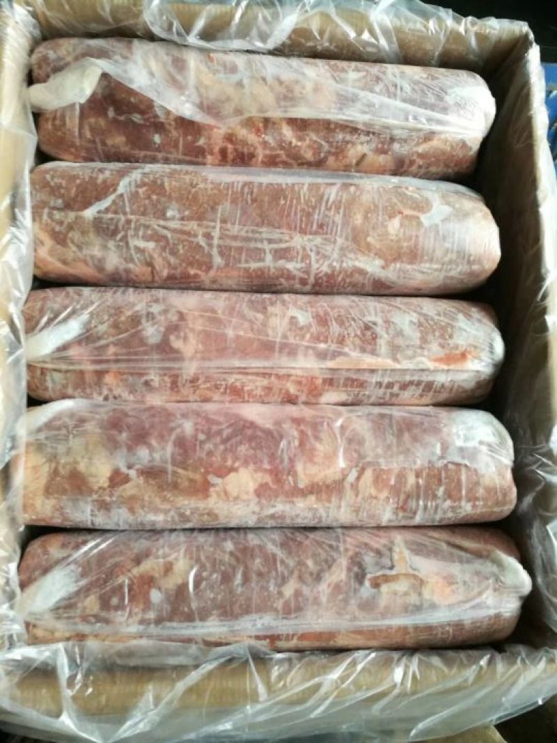 羊肉卷冷冻