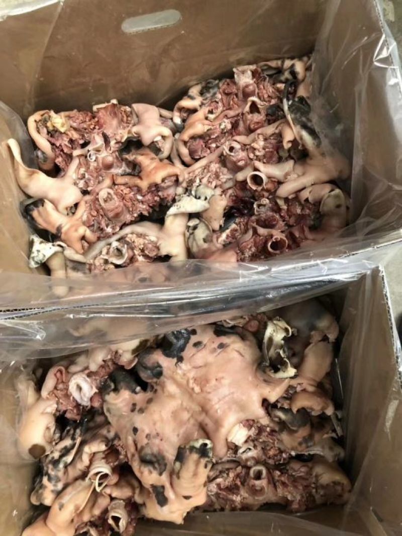 羊肉卷冷冻