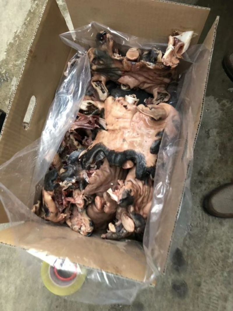 羊肉卷冷冻
