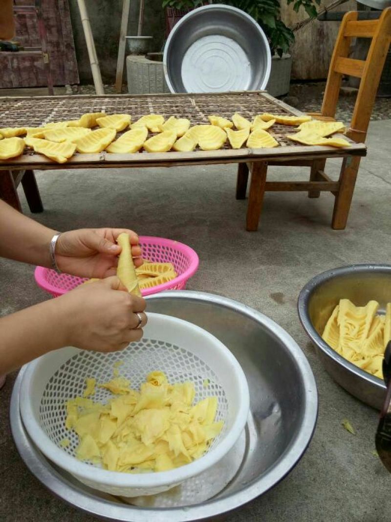 干笋