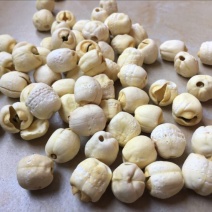 白莲子一级干莲子，厂家直销，一手货源，量大价优