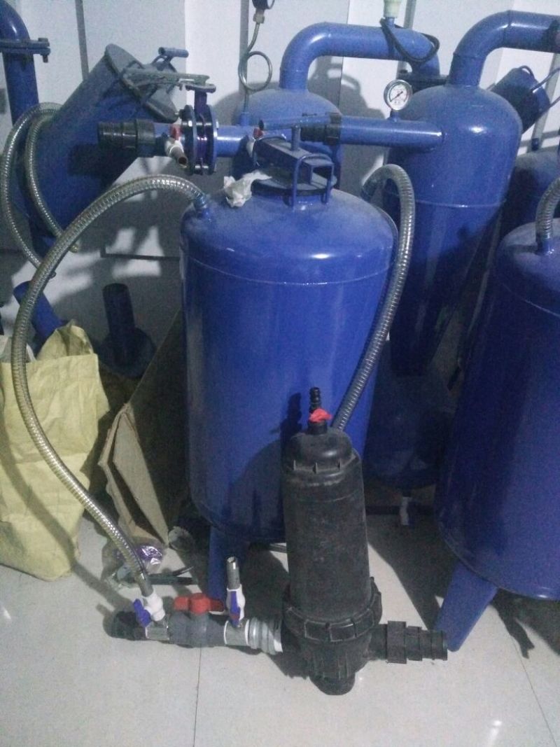 过滤器，施肥罐、网式过滤器、离心过滤器