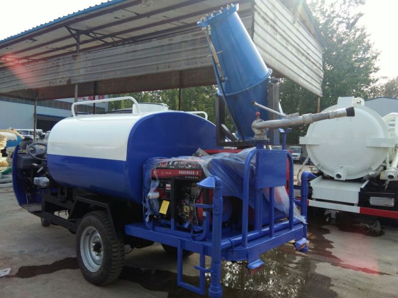 洒水车