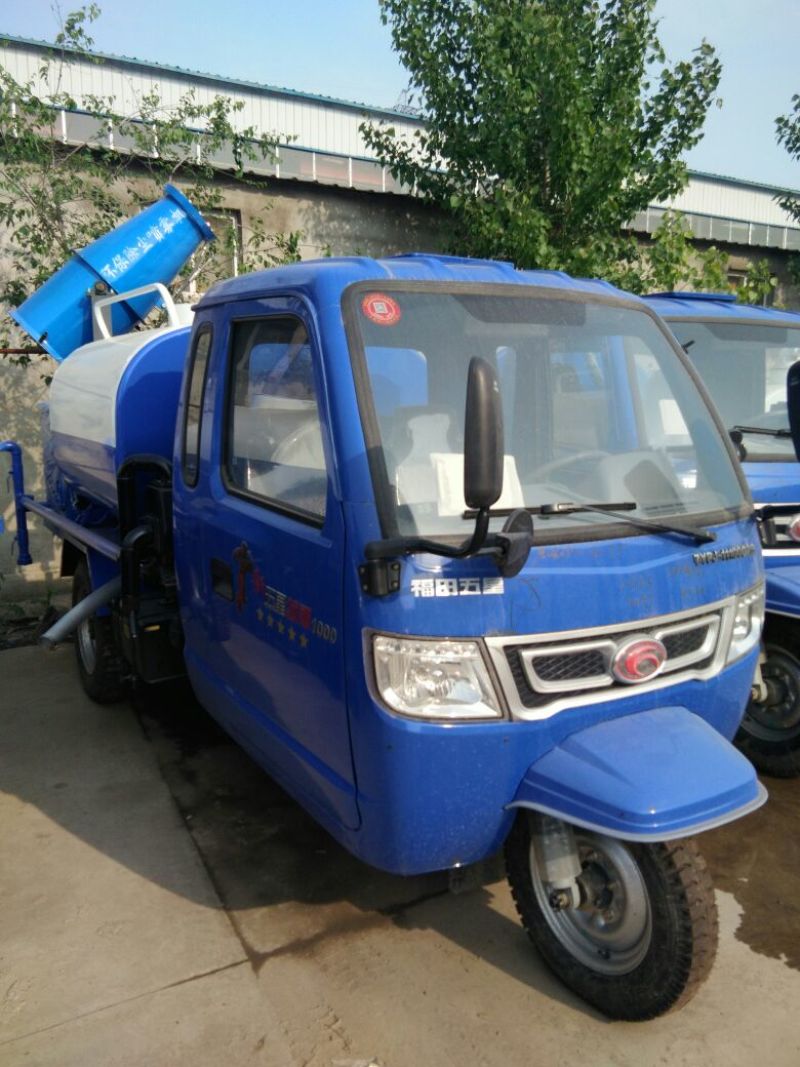 洒水车