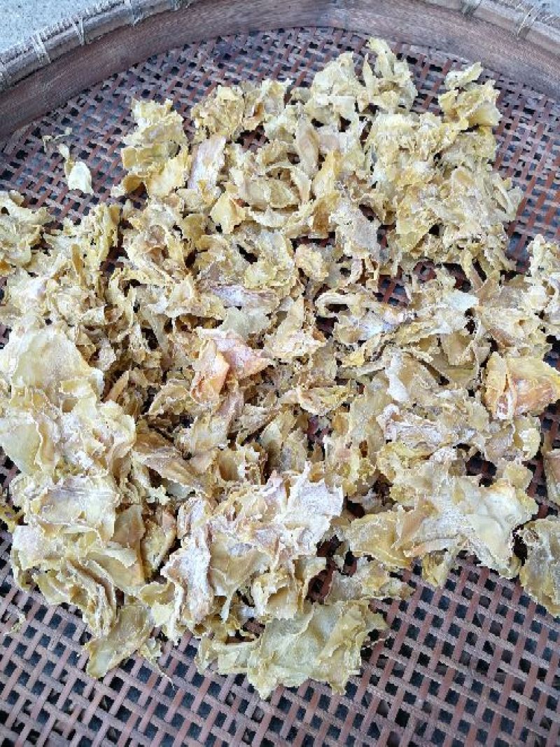黄山笋衣笋干毛竹笋笋尖