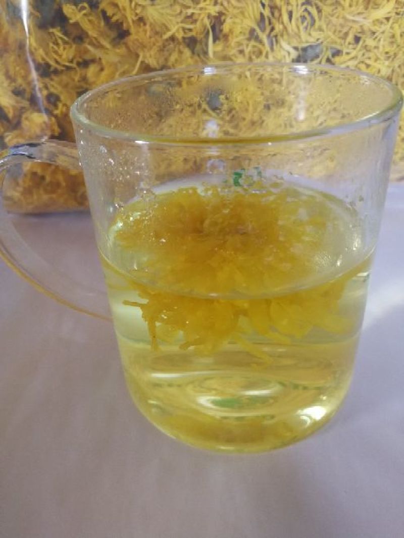 农家自种金丝皇菊