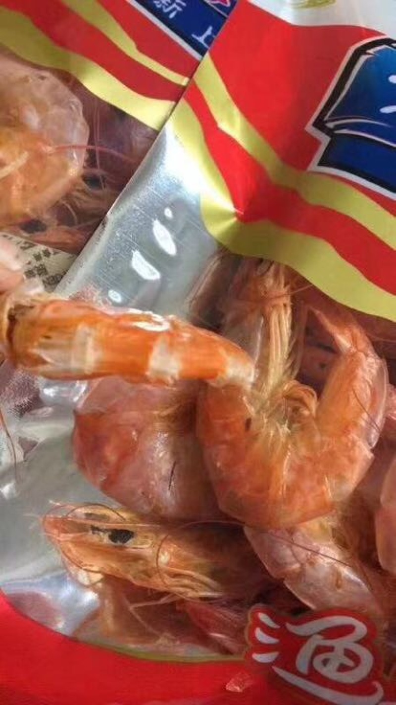 虾干一级