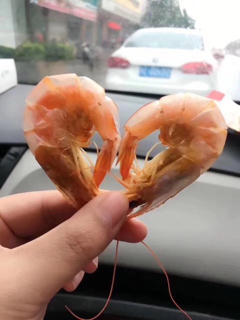 虾干一级
