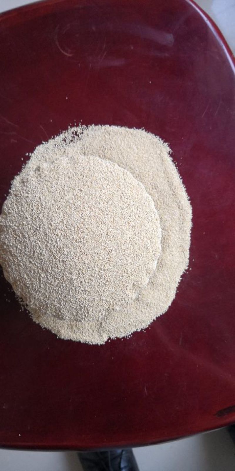 玉米芯粉，玉米芯抛光料。