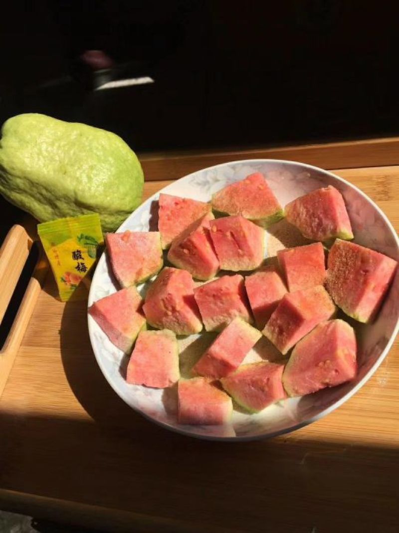 红肉番石榴