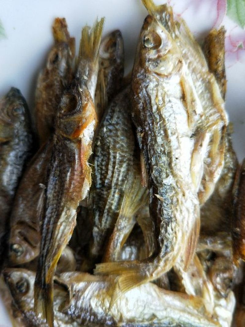 河鱼干