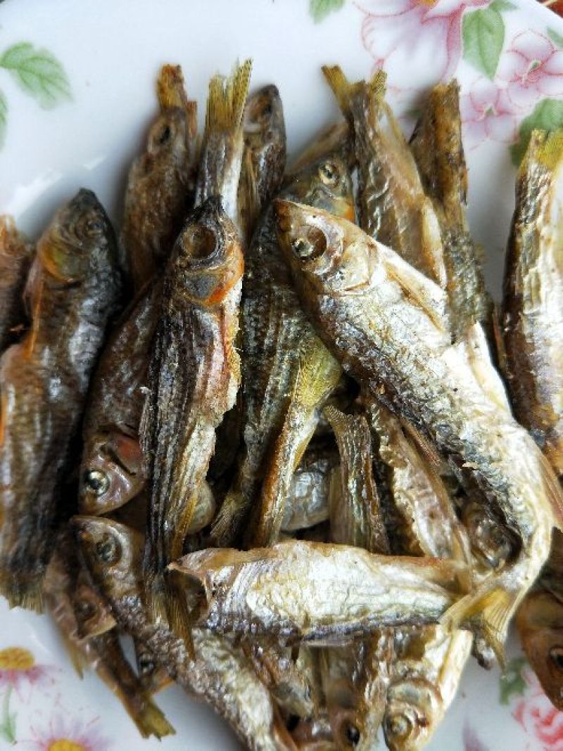 河鱼干