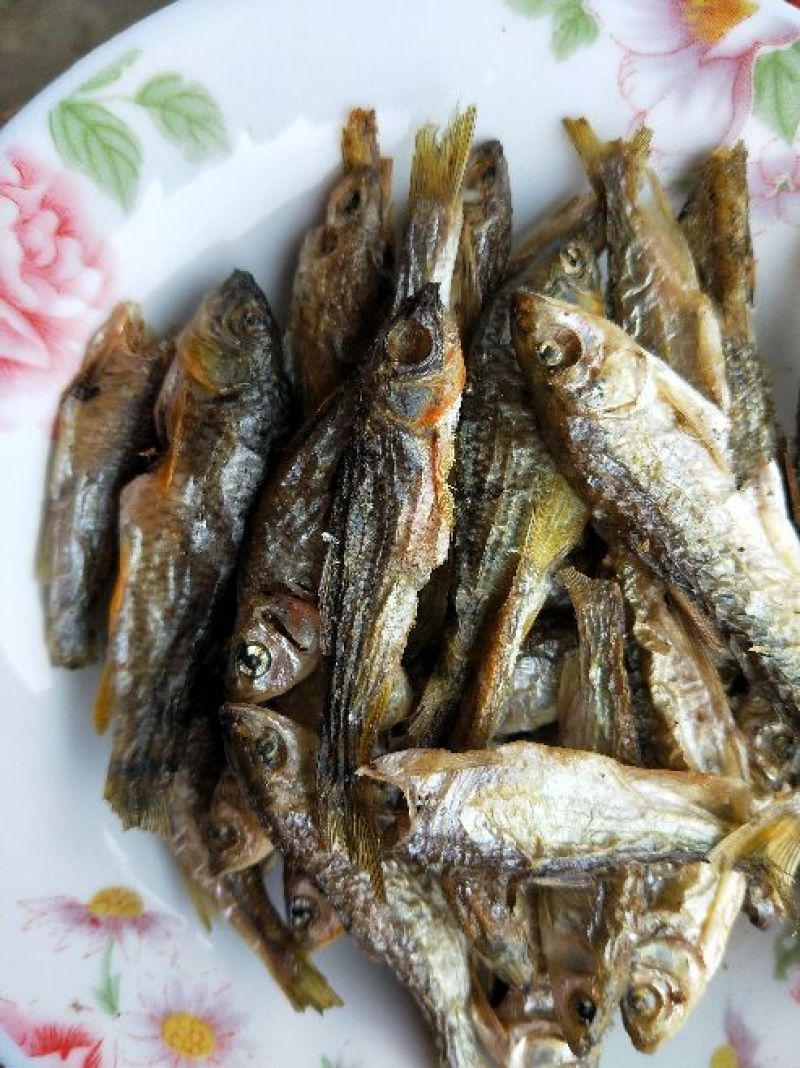 河鱼干