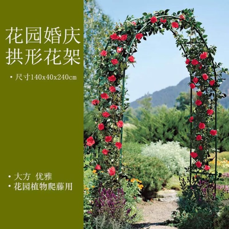 花架子铁