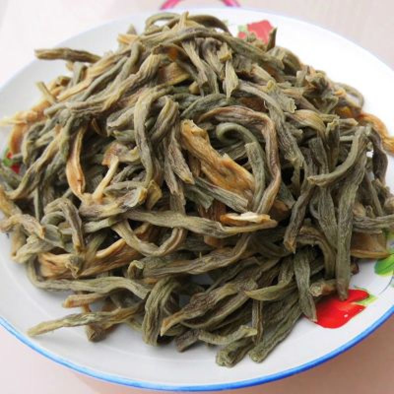 豆角干