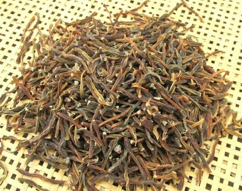 豆角干