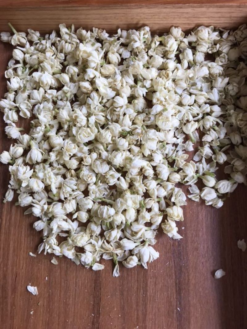 茉莉花苞茉莉花雪球花干茉莉花苞茶横县茉莉花干