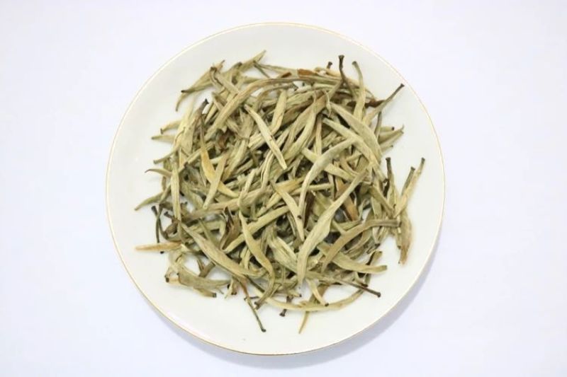 一级茶王茉莉花茶金针茶王广西横县茉莉花金针王