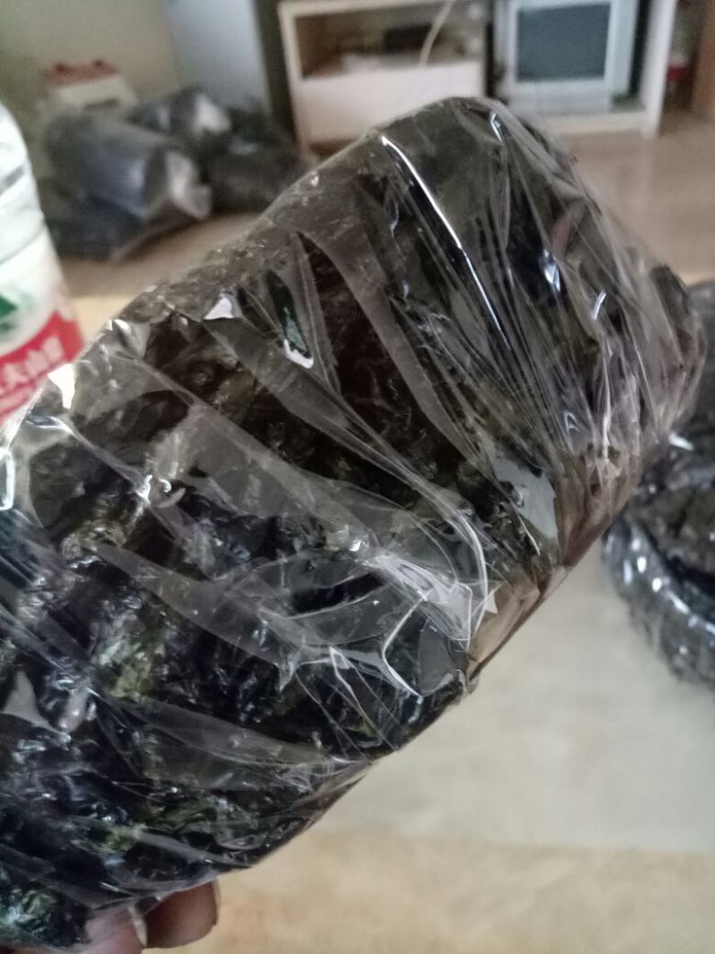 小包装紫菜免洗无沙，只卖紫菜不卖盐(调料包)，全国包邮