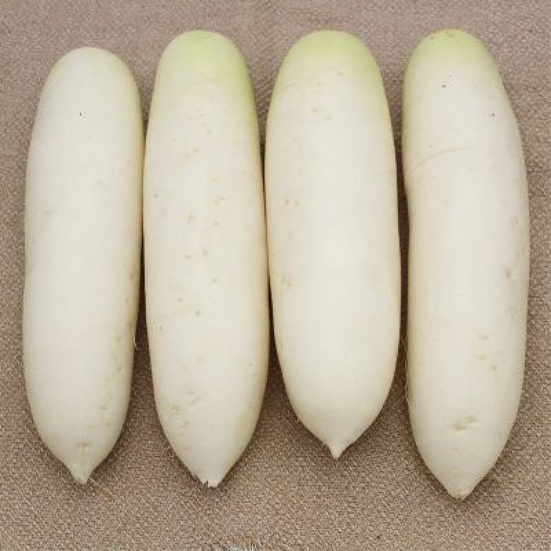 萝卜干
