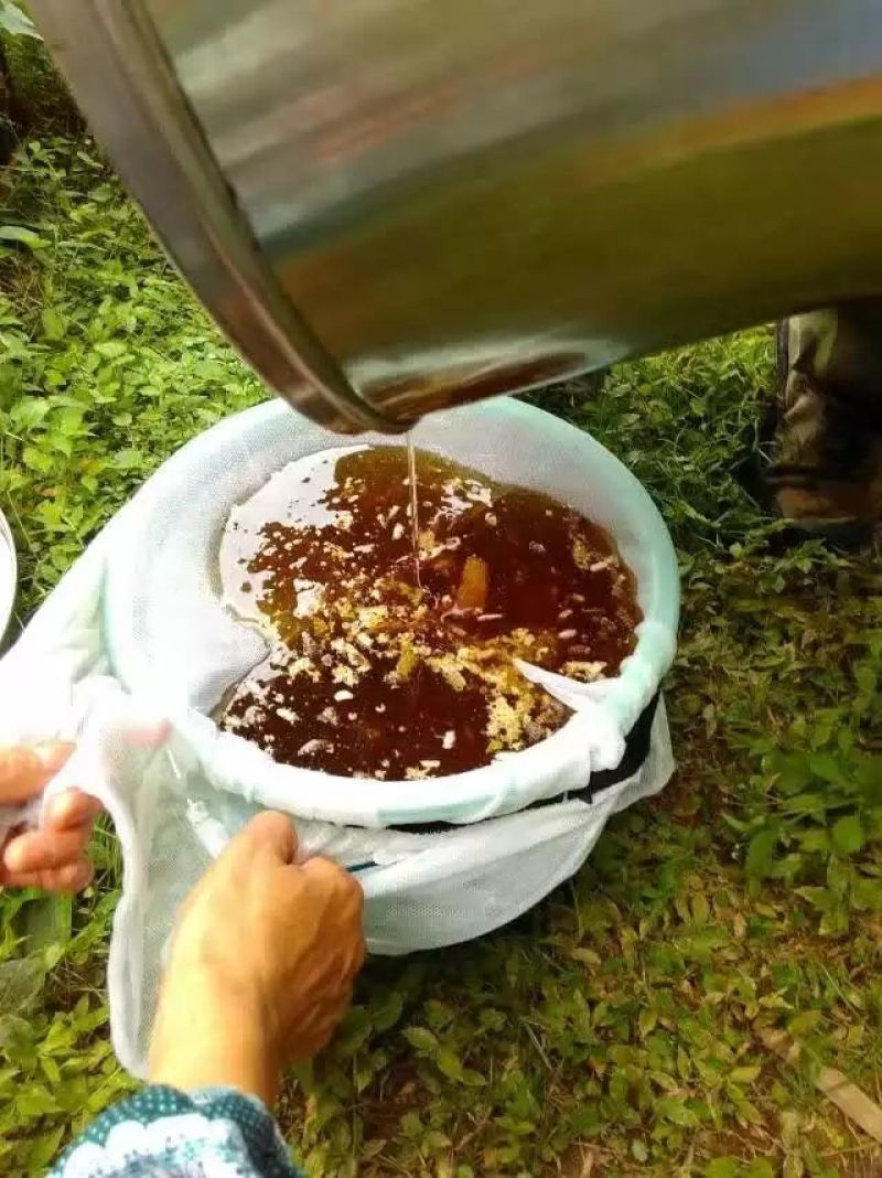 土蜂蜜1斤