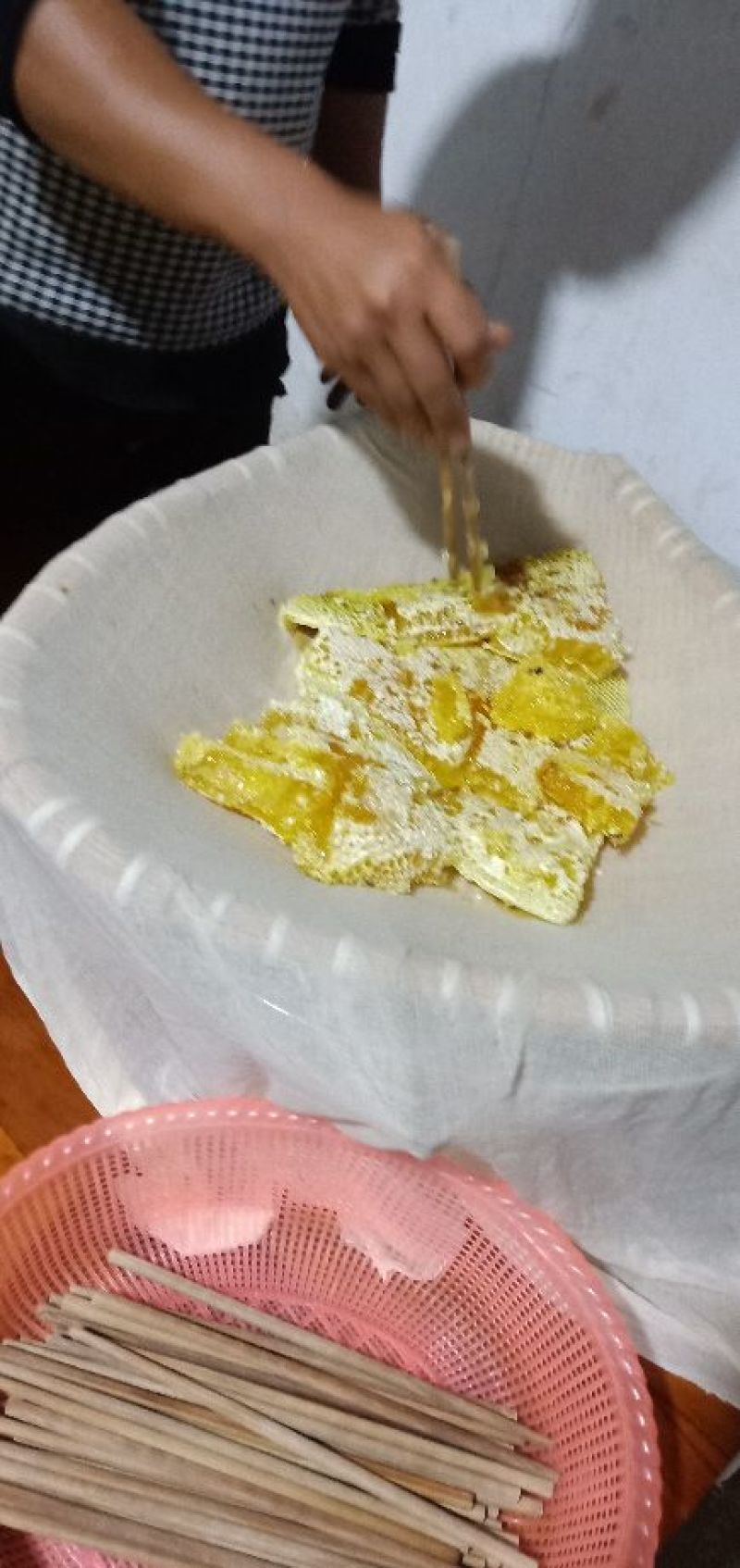 云南文山马关原生态蜂蜜