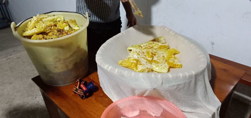 云南文山马关原生态蜂蜜