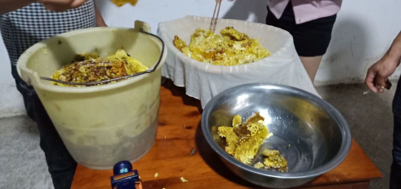 云南文山马关原生态蜂蜜