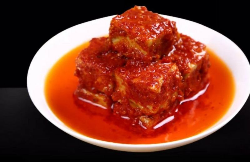 家乡霉豆腐