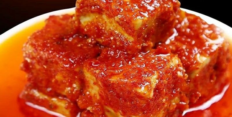 家乡霉豆腐
