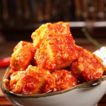 家乡霉豆腐