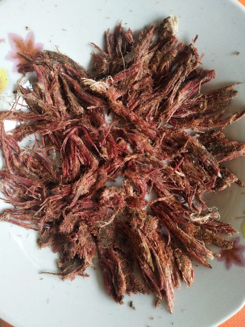 傣家秘制手撕牛肉干巴