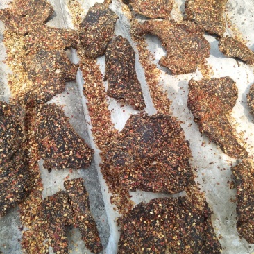 傣家秘制手撕牛肉干巴