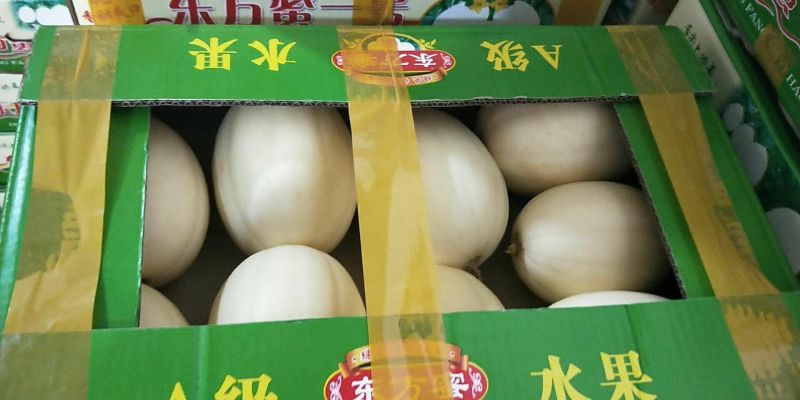 东方蜜，芝麻密，白薄皮