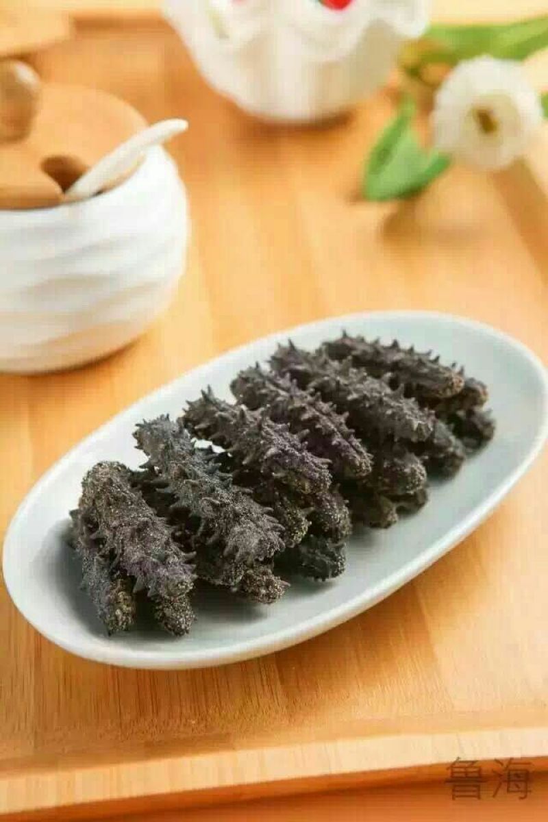 淡干海参免煮速发淡干海参