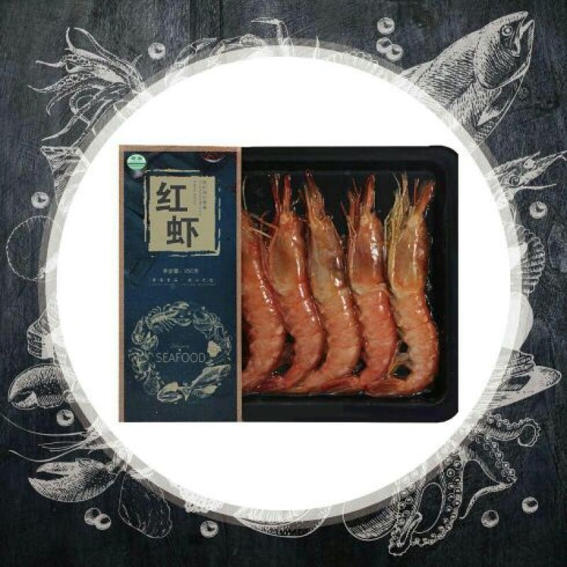 对虾干