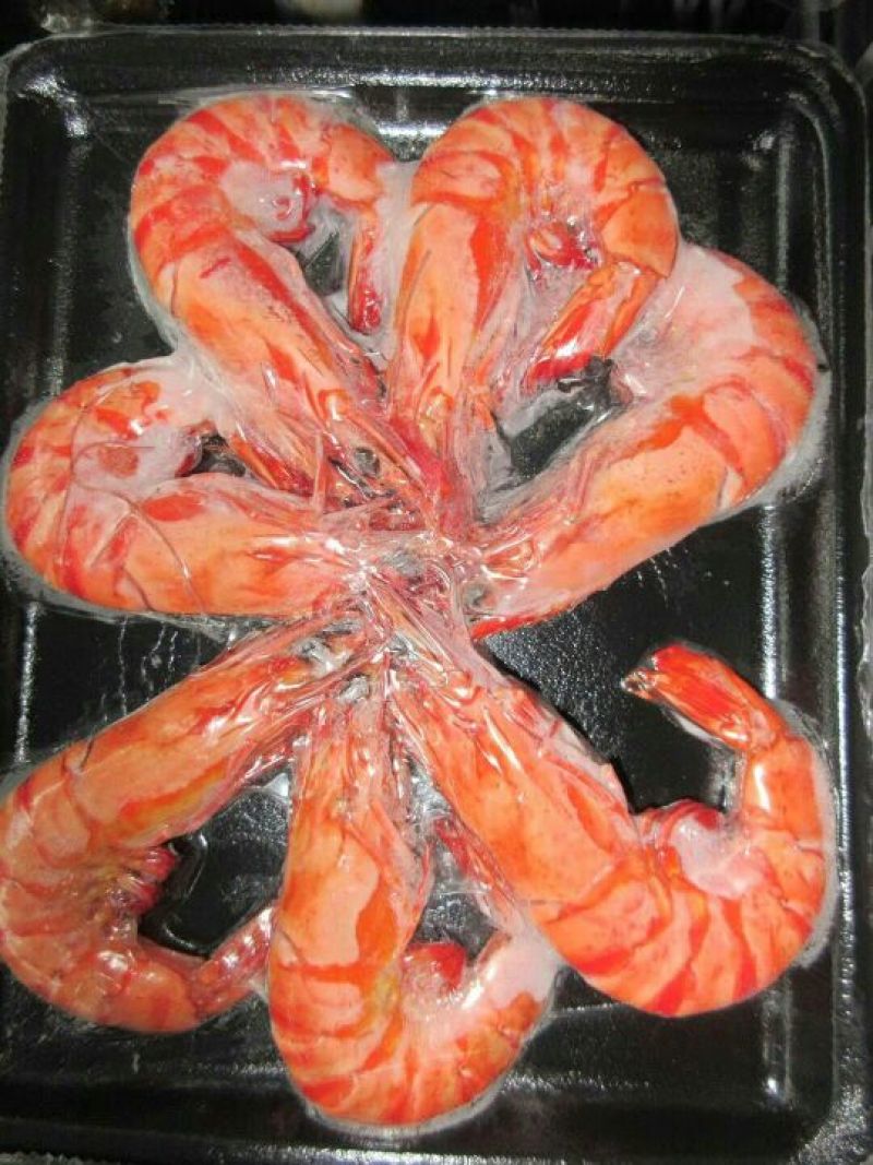 对虾干