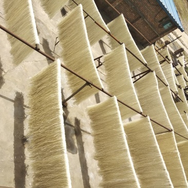 山西吕梁离石土豆粉条宽粉二条细粉5斤10斤