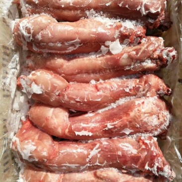 保鲜兔肉
